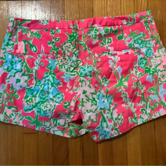 EUC Lilly Pulitzer shorts - Picture 7 of 9